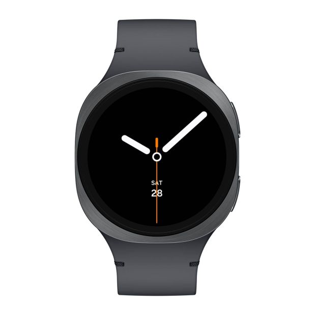 PAMETNA URA SAMSUNG GALAXY WATCH8 40MM BT TEMNO SIVA