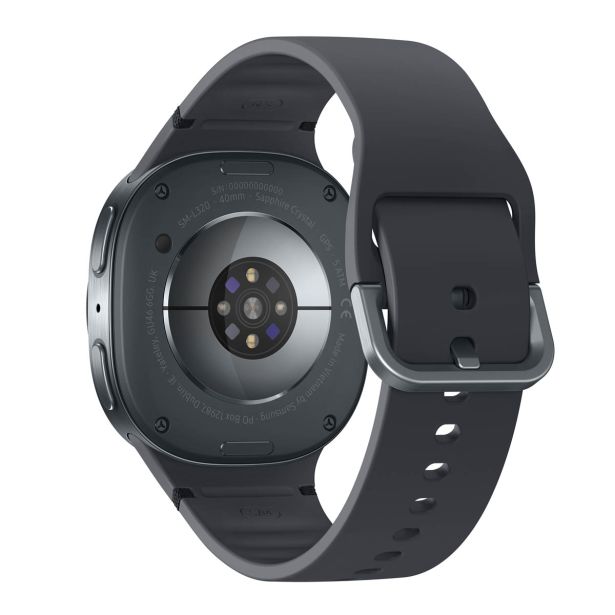 PAMETNA URA SAMSUNG GALAXY WATCH8 40MM BT TEMNO SIVA