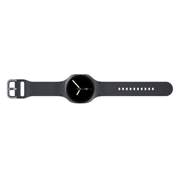 PAMETNA URA SAMSUNG GALAXY WATCH8 40MM BT TEMNO SIVA