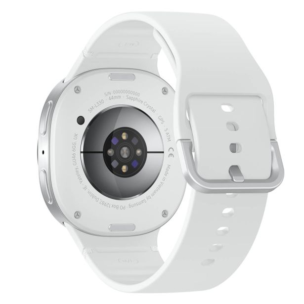 PAMETNA URA SAMSUNG GALAXY WATCH8 44MM BT SREBRNA