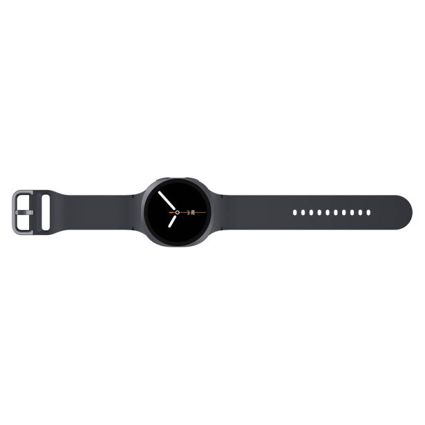 PAMETNA URA SAMSUNG GALAXY WATCH8 44MM BT TEMNO SIVA