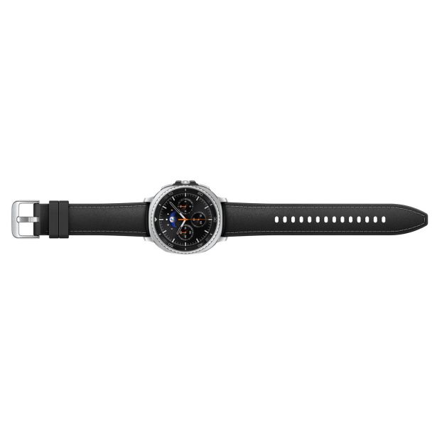 PAMETNA URA SAMSUNG GALAXY WATCH8 CLASSIC 46MM BT ČRNA