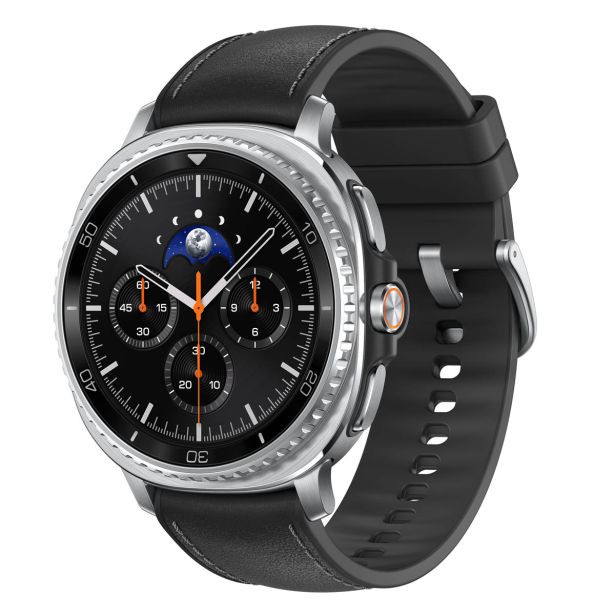 PAMETNA URA SAMSUNG GALAXY WATCH8 CLASSIC 46MM LTE ČRNA