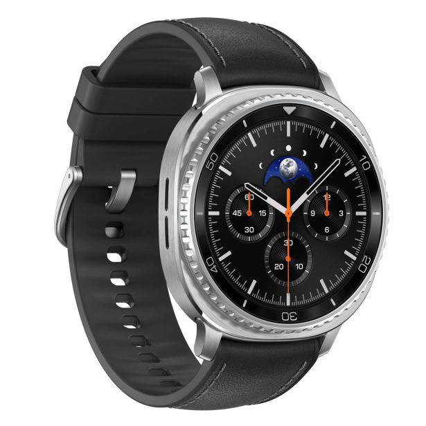 PAMETNA URA SAMSUNG GALAXY WATCH8 CLASSIC 46MM LTE ČRNA