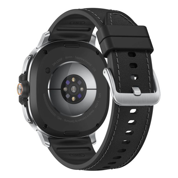 PAMETNA URA SAMSUNG GALAXY WATCH8 CLASSIC 46MM LTE ČRNA