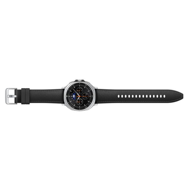 PAMETNA URA SAMSUNG GALAXY WATCH8 CLASSIC 46MM LTE ČRNA