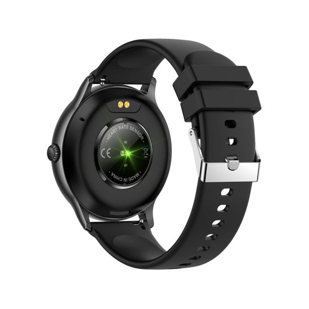 PAMETNA URA TREVI T-FIT 230 CALL ČRNA