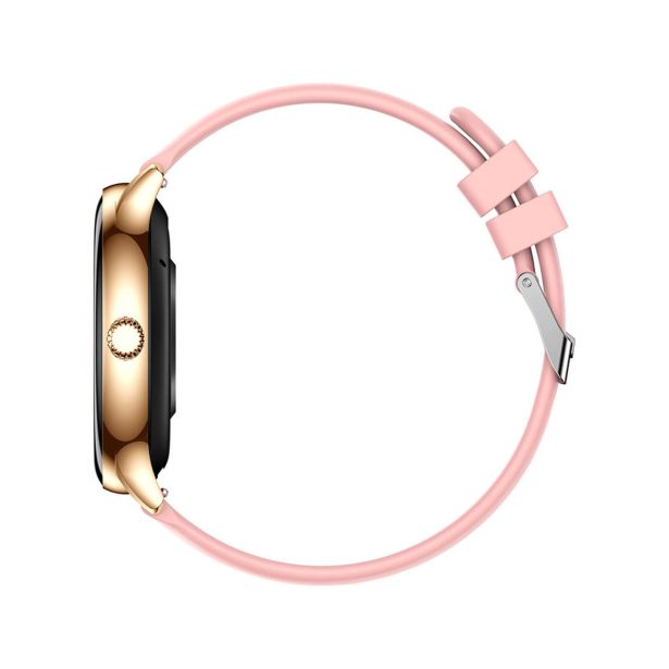 PAMETNA URA TREVI T-FIT 230 CALL ROZA