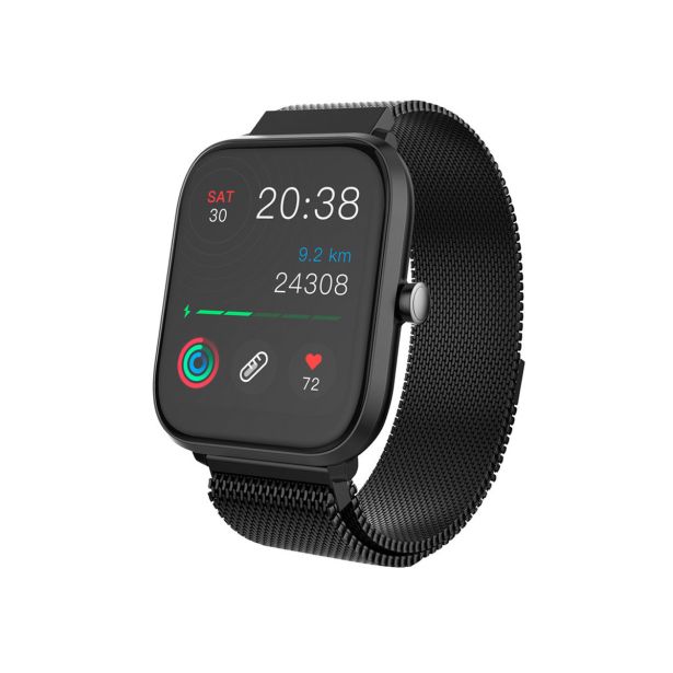 PAMETNA URA TREVI T-FIT 260 PLUS ČRNA