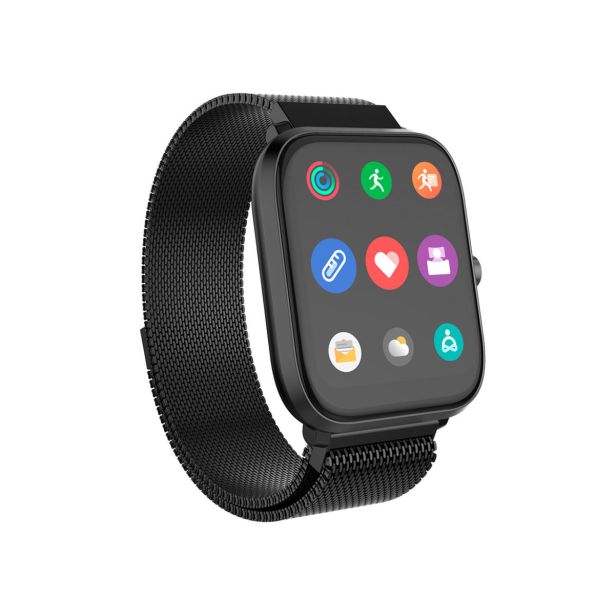 PAMETNA URA TREVI T-FIT 260 PLUS ČRNA