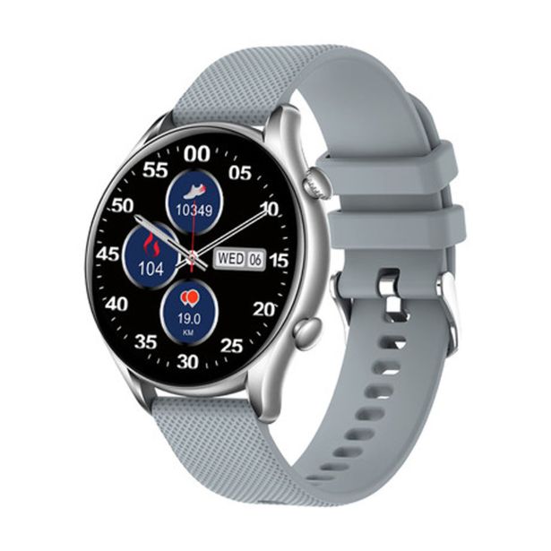 PAMETNA URA TREVI T-FIT 280 PLUS SREBRNA