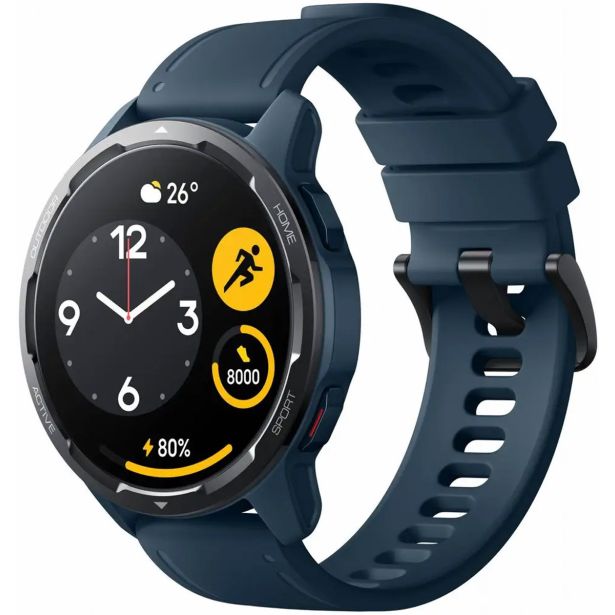 PAMETNA URA XIAOMI MI WATCH S1 ACTIVE MODRA