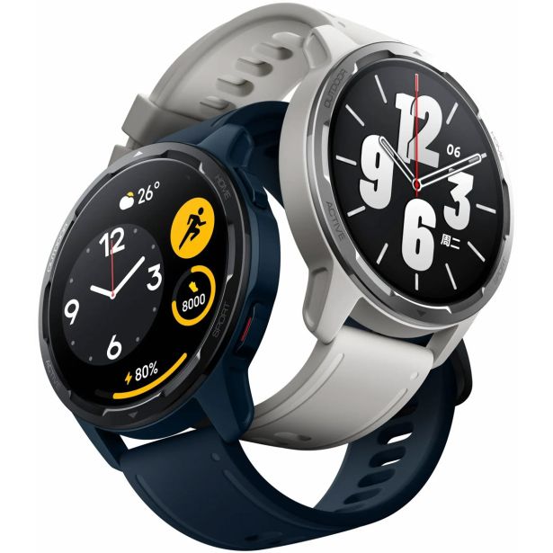 PAMETNA URA XIAOMI MI WATCH S1 ACTIVE MODRA