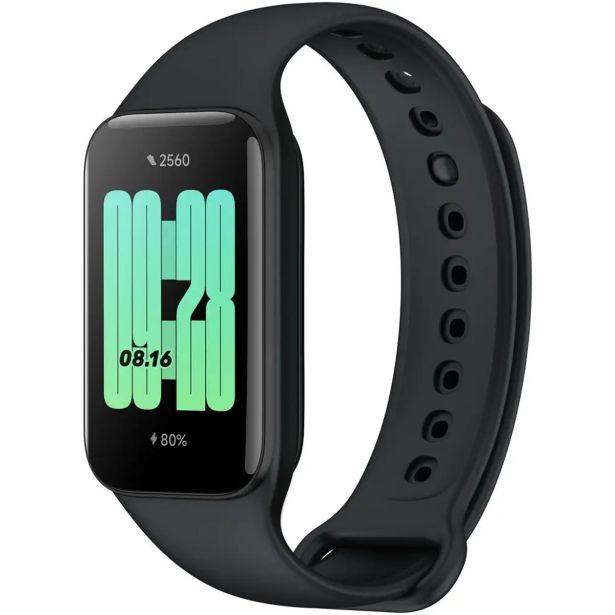 PAMETNA URA XIAOMI REDMI SMART BAND 2 (ČRNA)
