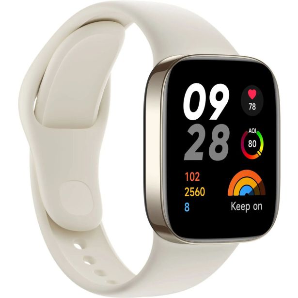 PAMETNA URA XIAOMI REDMI WATCH 3 BEŽ