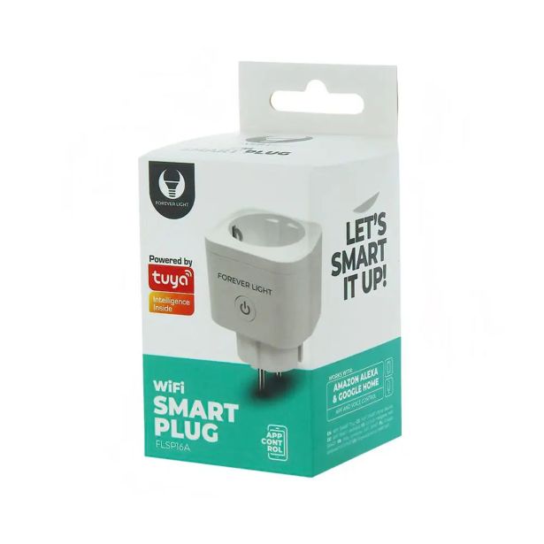 PAMETNA VTIČNICA FOREVER FLSP16A