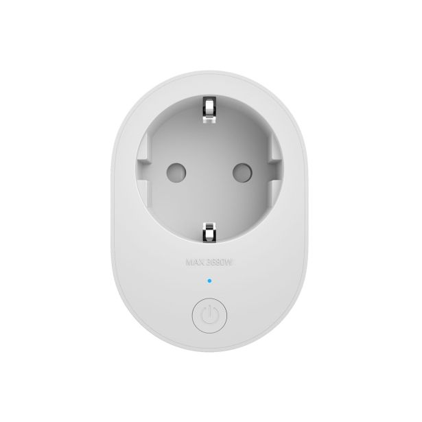 PAMETNA VTIČNICA XIAOMI MI SMART PLUG 2 EU BELA