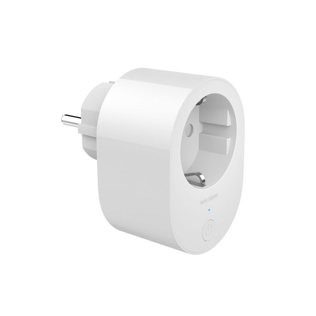 PAMETNA VTIČNICA XIAOMI MI SMART PLUG 2 EU BELA