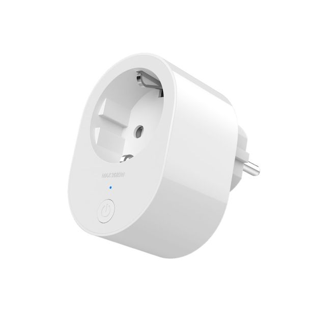 PAMETNA VTIČNICA XIAOMI MI SMART PLUG 2 EU BELA