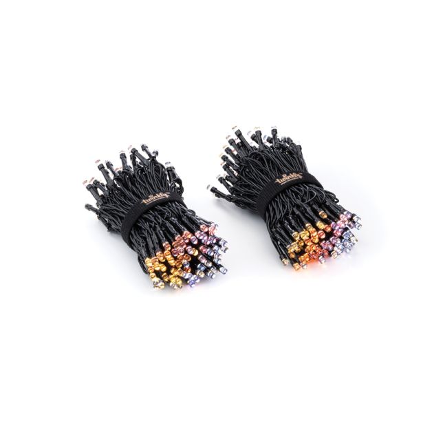 PAMETNE LUČKE TWINKLY 250 BELE - VERIGA