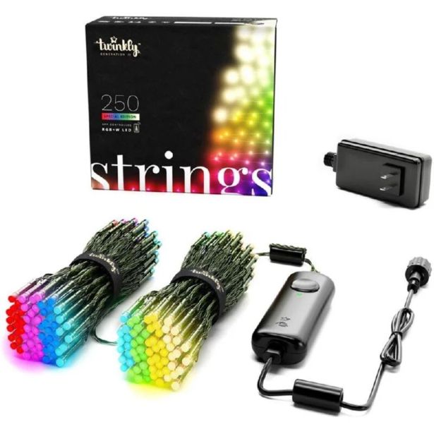 PAMETNE LUČKE TWINKLY 250 GEN II - VERIGA