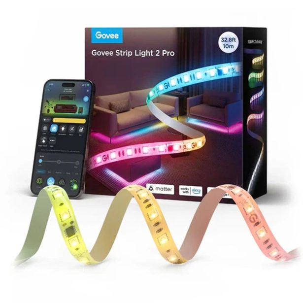 PAMETNI LED TRAK GOVEE 2 PRO 5M