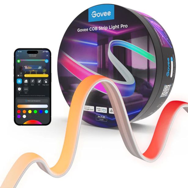 PAMETNI LED TRAK GOVEE COB 3M