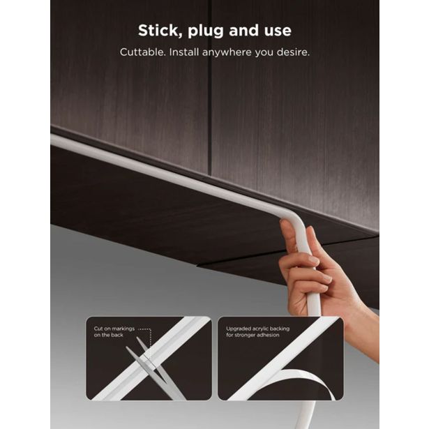 PAMETNI LED TRAK GOVEE COB 3M