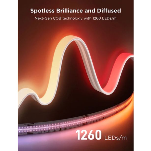 PAMETNI LED TRAK GOVEE COB 3M