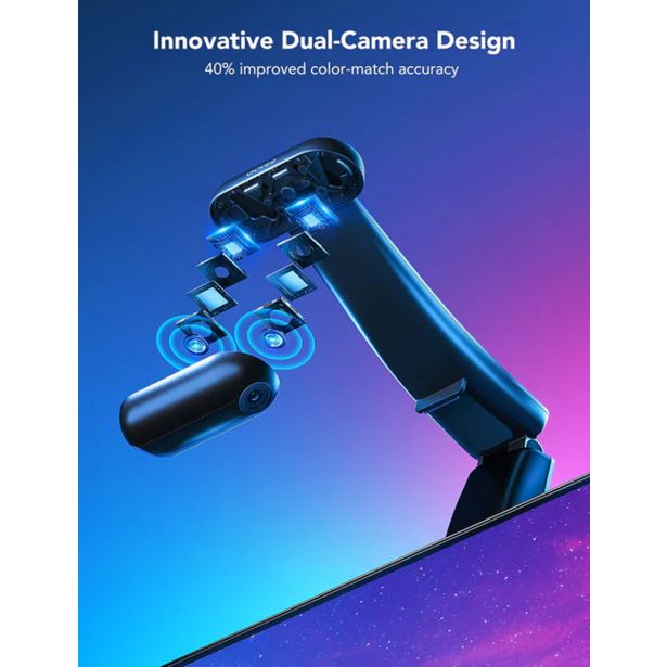 PAMETNI LED TRAK GOVEE ENVISUAL TV OSVETLITEV OZADJA 2 KAMERI