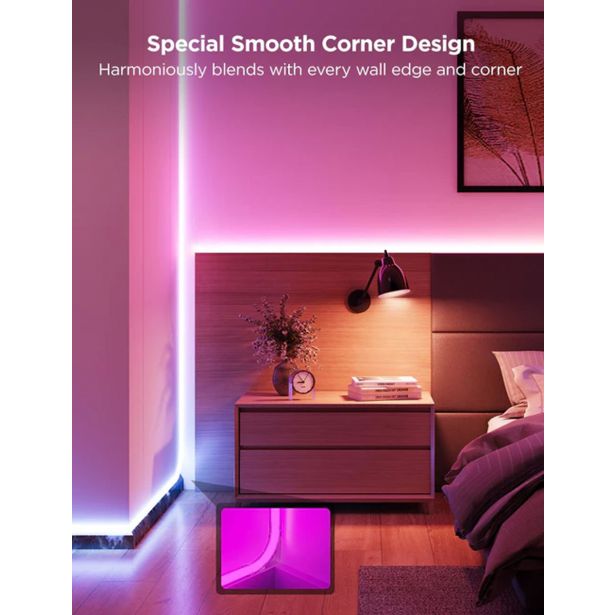 PAMETNI LED TRAK GOVEE NEON SVETLOBNI TRAK