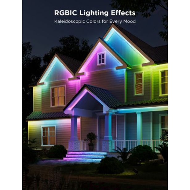 PAMETNI LED TRAK GOVEE PRO ZUNANJI 10M