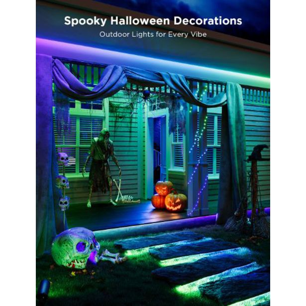 PAMETNI LED TRAK GOVEE PRO ZUNANJI 10M