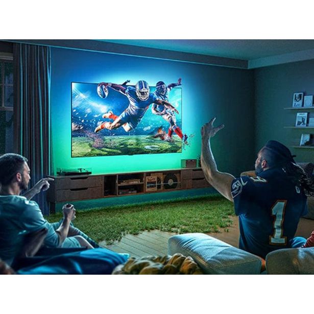 PAMETNI LED TRAK GOVEE TV OSVETLITEV OZADJA 3 LITE 40-50