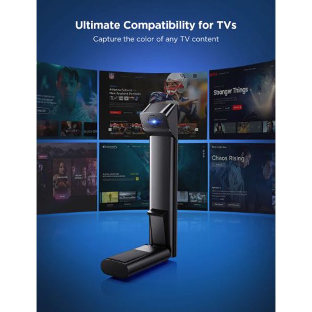 PAMETNI LED TRAK GOVEE TV OSVETLITEV OZADJA 3 LITE 75-85