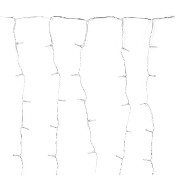 PAMETNI LUČKE TWINKLY 210 - ZAVESA