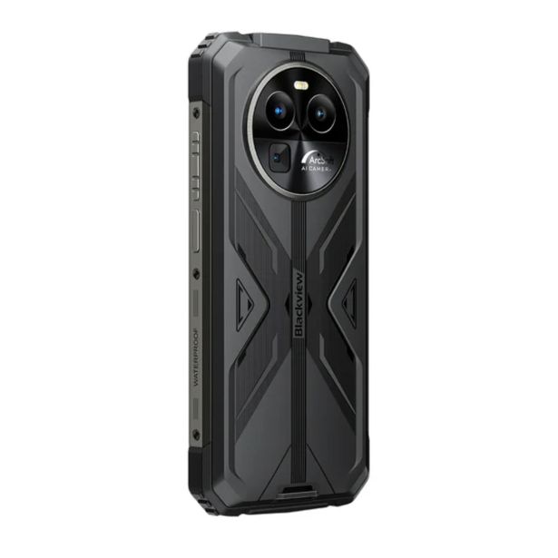 PAMETNI MOBILNI TELEFON BLACKVIEW BV8100 8/256GB ČRN