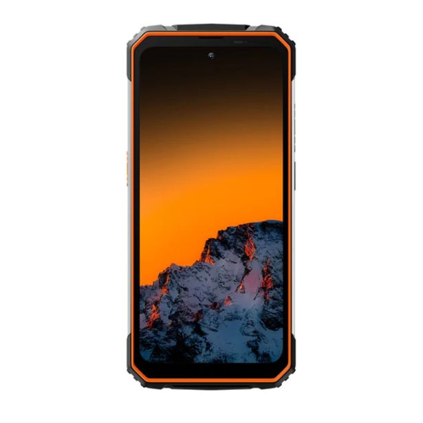 PAMETNI MOBILNI TELEFON BLACKVIEW BV8100 8/256GB ORANŽEN