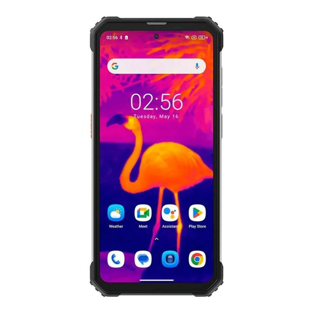 PAMETNI MOBILNI TELEFON BLACKVIEW BV8900 8+256GB ORANŽEN