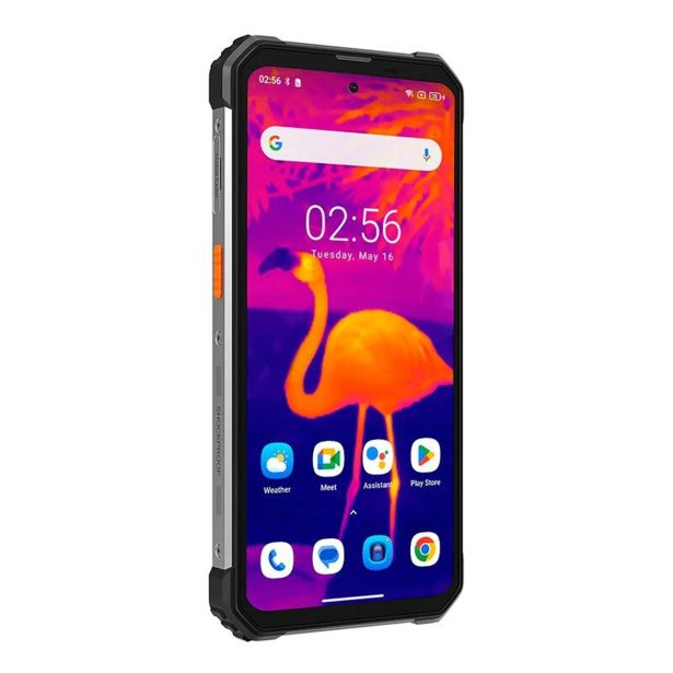 PAMETNI MOBILNI TELEFON BLACKVIEW BV8900 8+256GB ORANŽEN