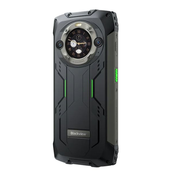 PAMETNI MOBILNI TELEFON BLACKVIEW BV9300PRO 12+256GB ZELEN