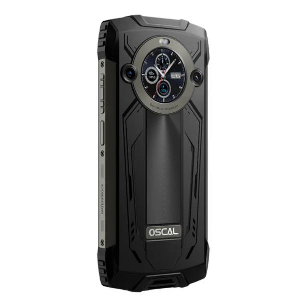 PAMETNI MOBILNI TELEFON BLACKVIEW OSCAL PILOT 2 8/256GB ČRN