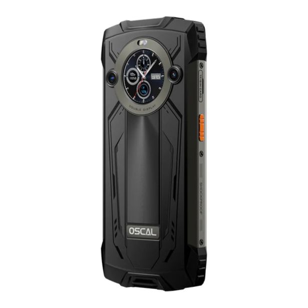 PAMETNI MOBILNI TELEFON BLACKVIEW OSCAL PILOT 2 8/256GB ČRN