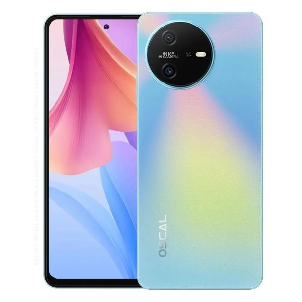 PAMETNI MOBILNI TELEFON BLACKVIEW OSCAL TIGER12 12/256 MODER