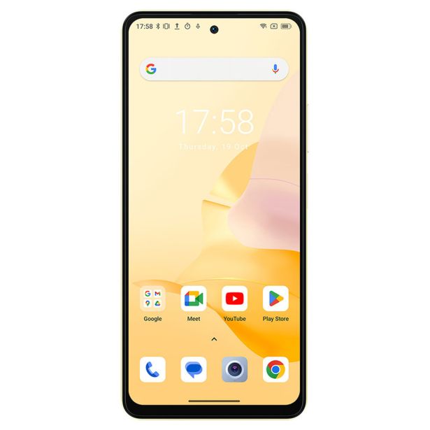 PAMETNI MOBILNI TELEFON BLACKVIEW SHARK 8 ZLATA