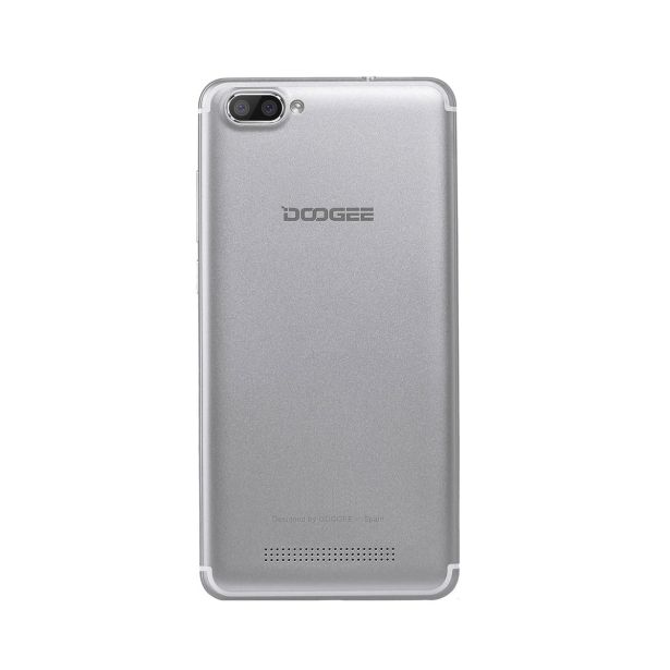 PAMETNI MOBILNI TELEFON DOOGEE X20 SREBRN