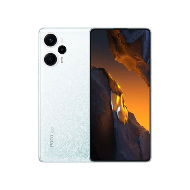 PAMETNI MOBILNI TELEFON POCO F5 5G 12/256GB BEL