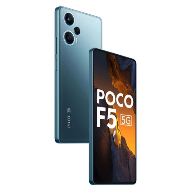 PAMETNI MOBILNI TELEFON POCO F5 5G 12/256GB MODER