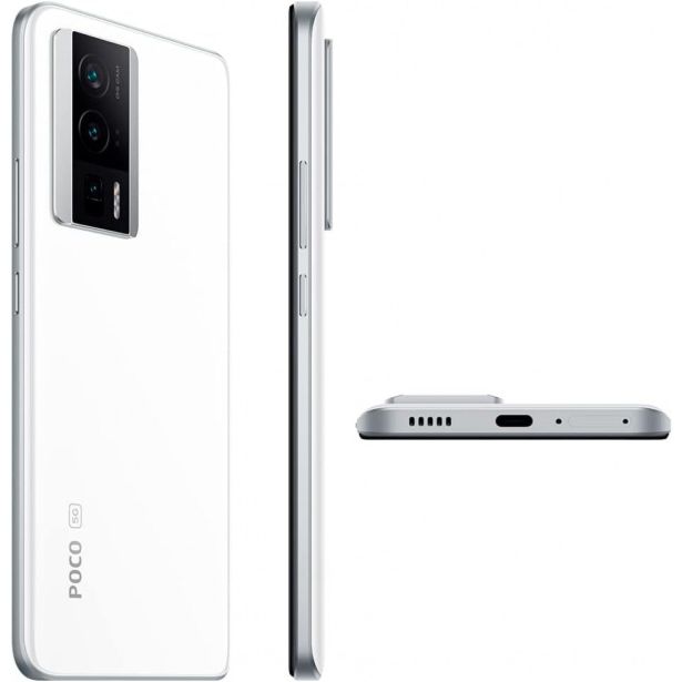 PAMETNI MOBILNI TELEFON POCO F5 PRO 12/256GB BEL