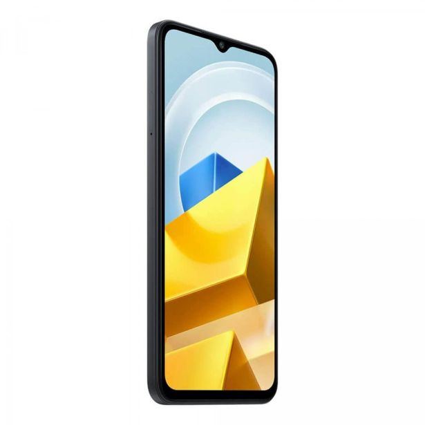 PAMETNI MOBILNI TELEFON POCO M5 4+128GB ČRN